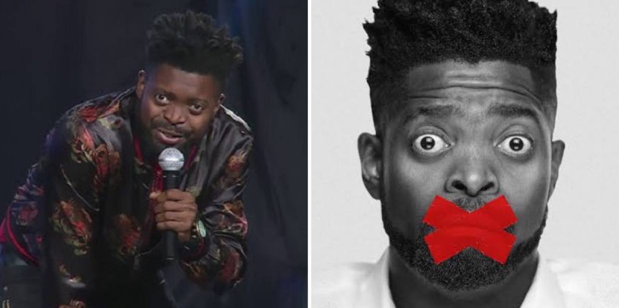 How I stopped being MC at weddings because I felt bad – Basketmouth