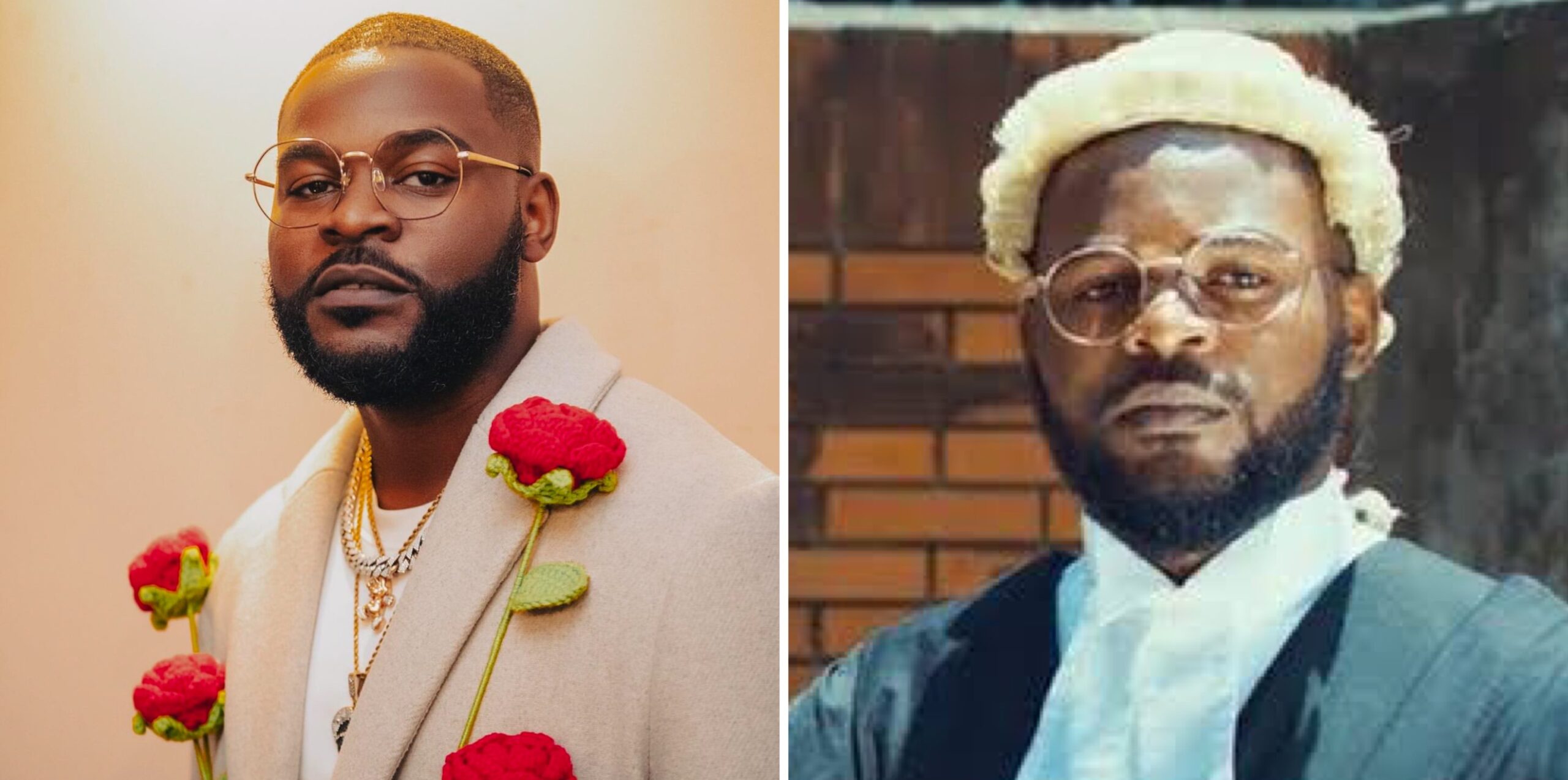 Living double life – Falz recalls juggling law profession with music