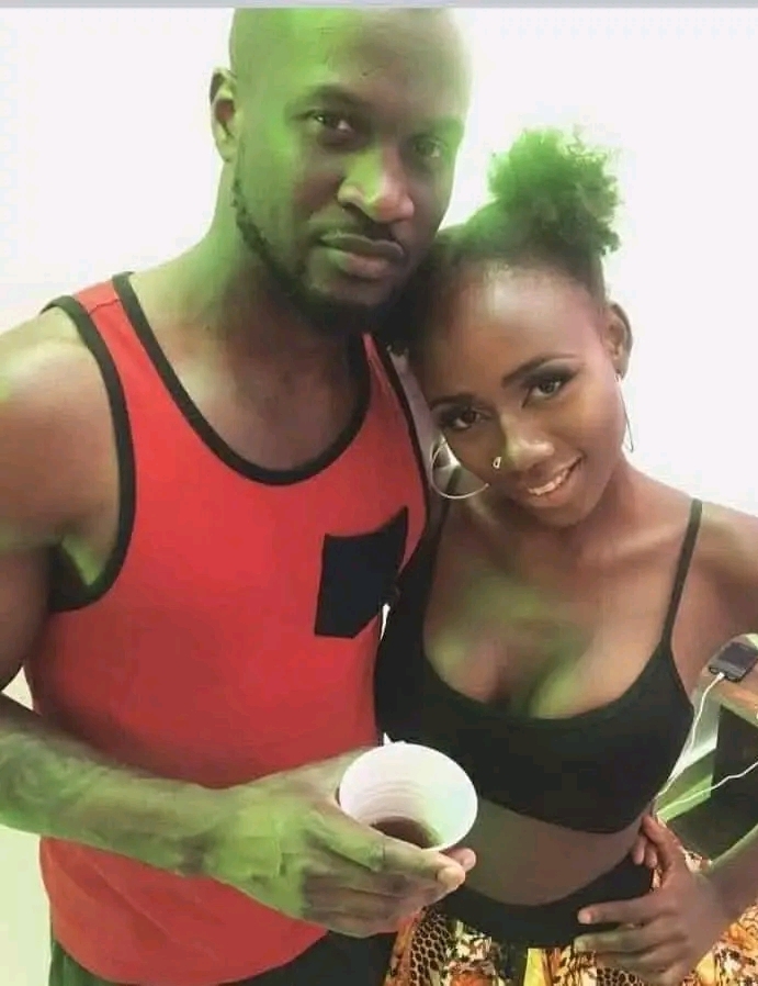 Vintage snapshots of Korra Obidi with Davido, Peter Okoye, Falz, 2face, Don Jazzy create a stir online