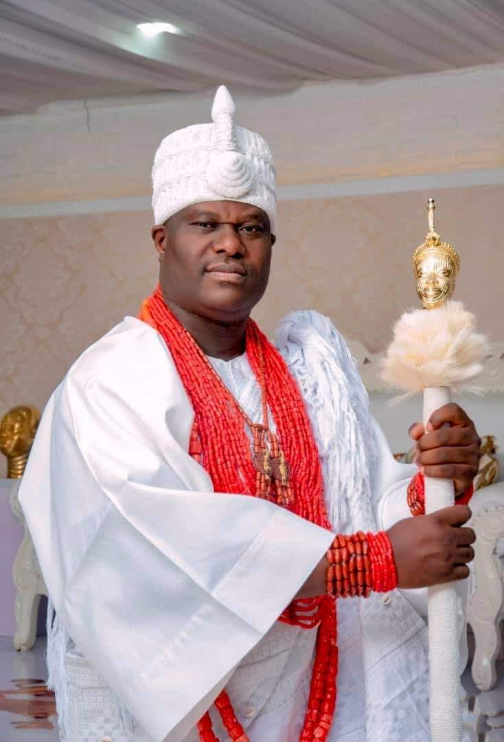 Ooni of Ife speaks out on Ibadan tragedy, defends ex-queen Naomi following funfair stampede