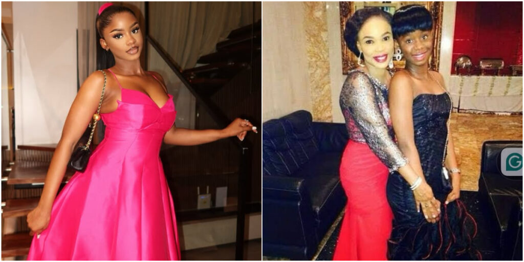 Priscilla Ojo expresses unconditional love for mother Iyabo Ojo on her 47th birthday