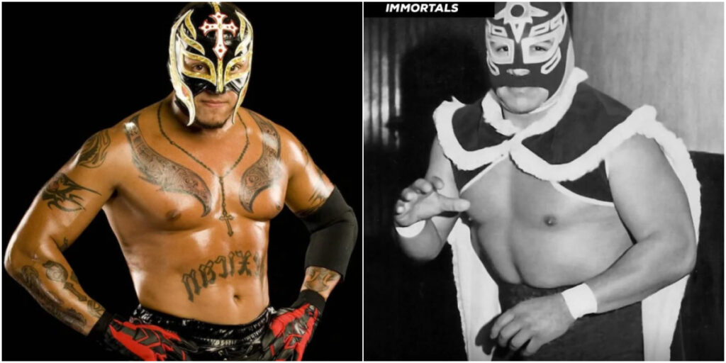 Wrestling icon Rey Misterio Sr. is dead