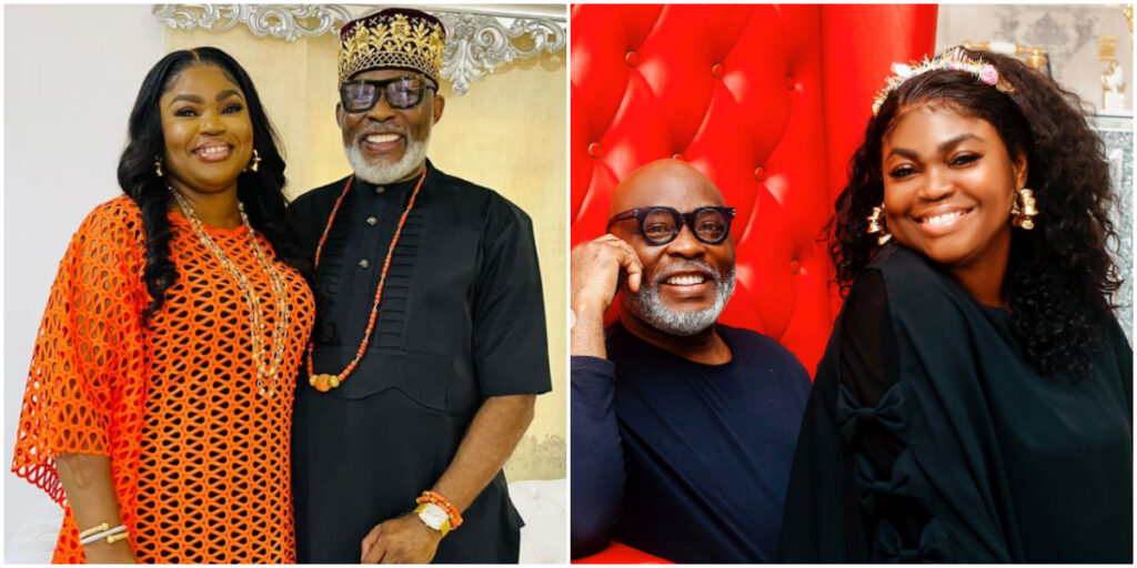 RMD reflects on 24 years of marriage with wife Jumobi in touching anniversary post