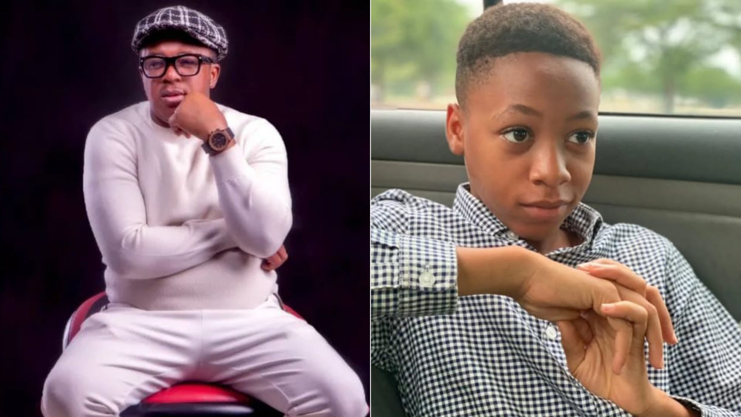 Francis Duru pens emotional note to late son on his 16th birthday