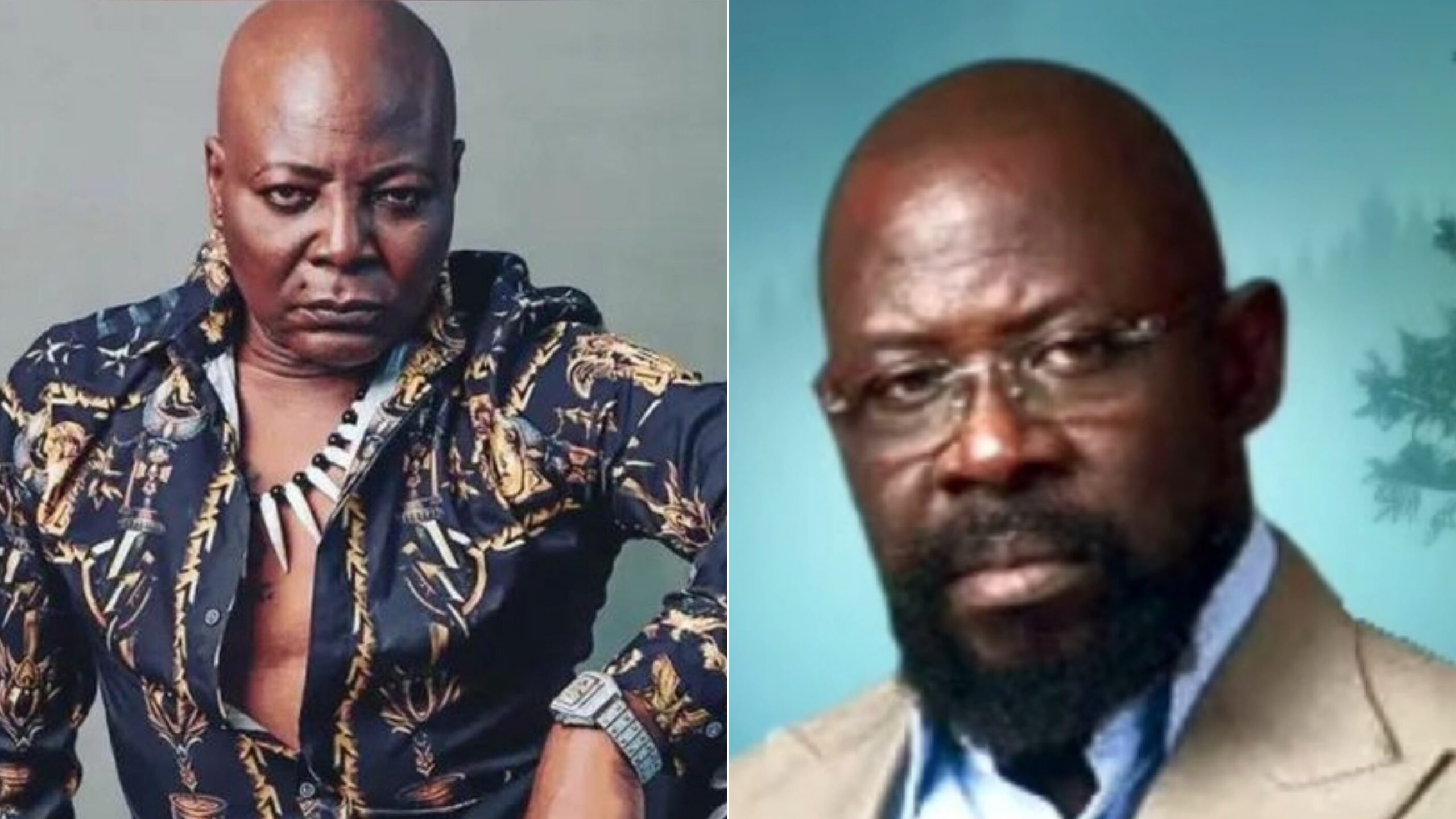 Charly Boy on Dele Farotimi’s arrest by the police