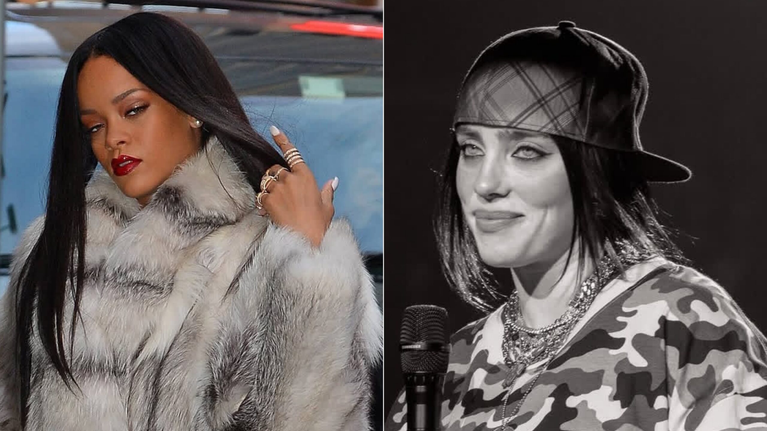 Rihanna is my idol, greatest of all time – Billie Eilish