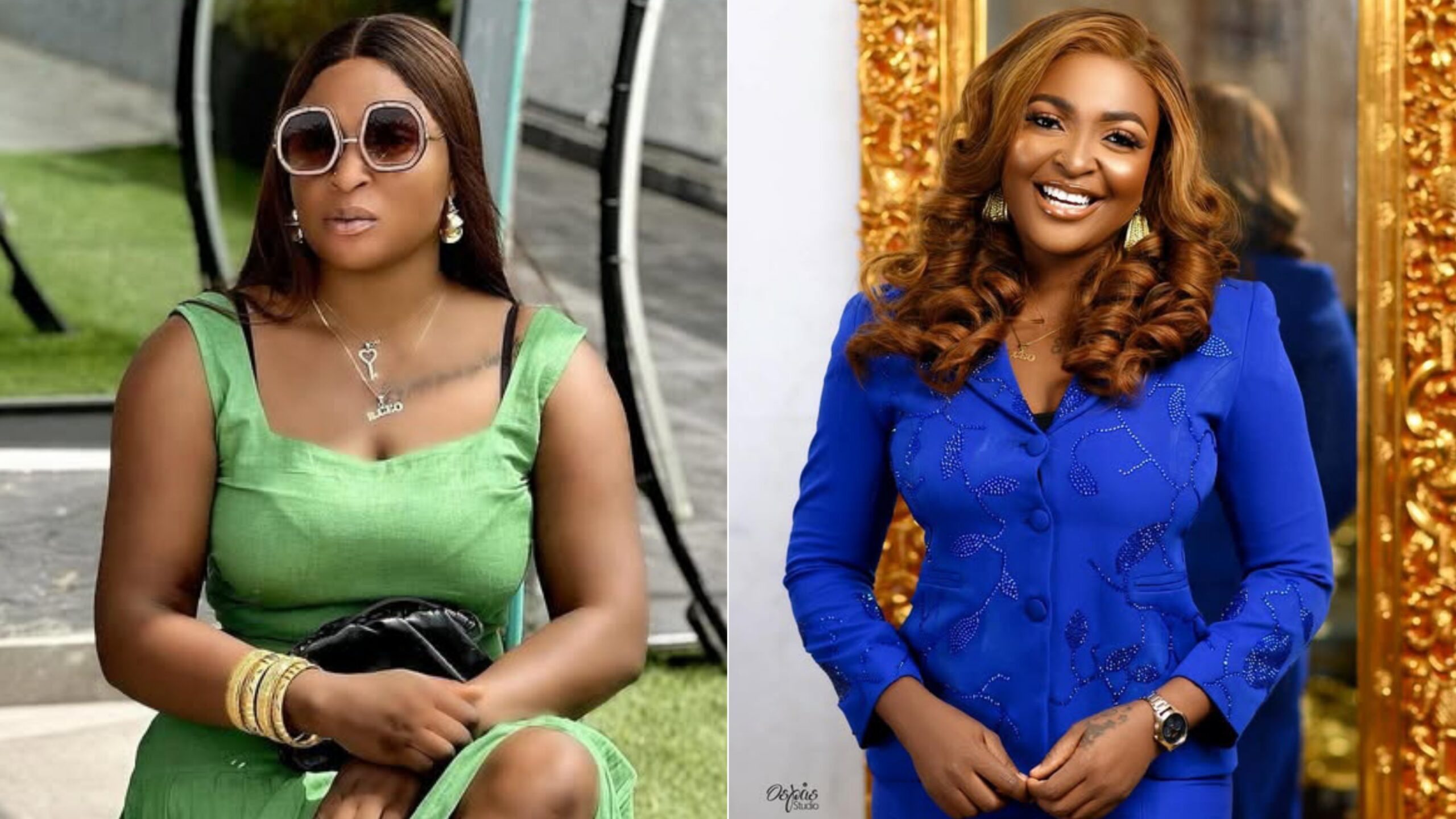 Blessing CEO Invites Nkechi Blessing To Shiloh