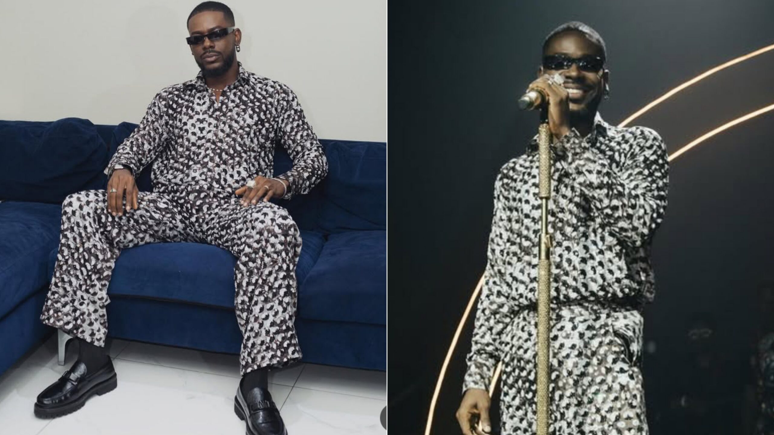 Adekunle Gold Says As He Marks 10 Years Of Music Career