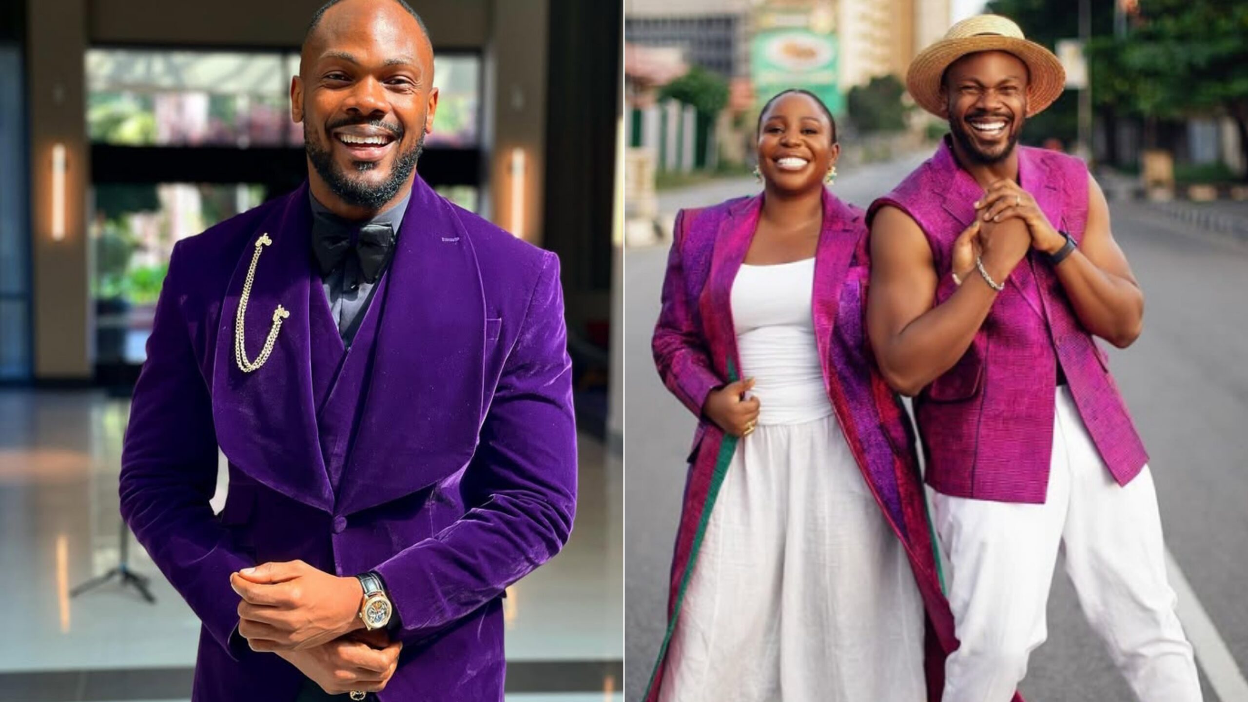 Why my marriage started off chaotic, problematic – Etim Effiong