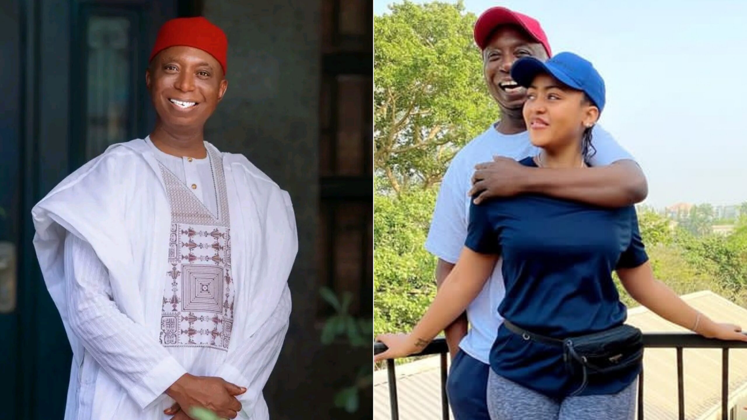 Regina Daniels celebrates husband’s birthday with heartfelt note