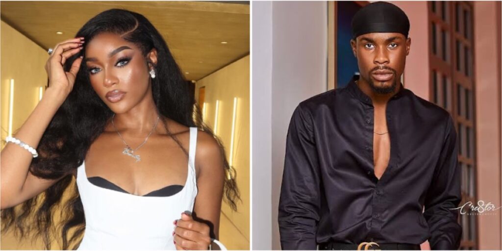 BBNaija's Beauty confirms split with Neo, shares what she wants in a partner