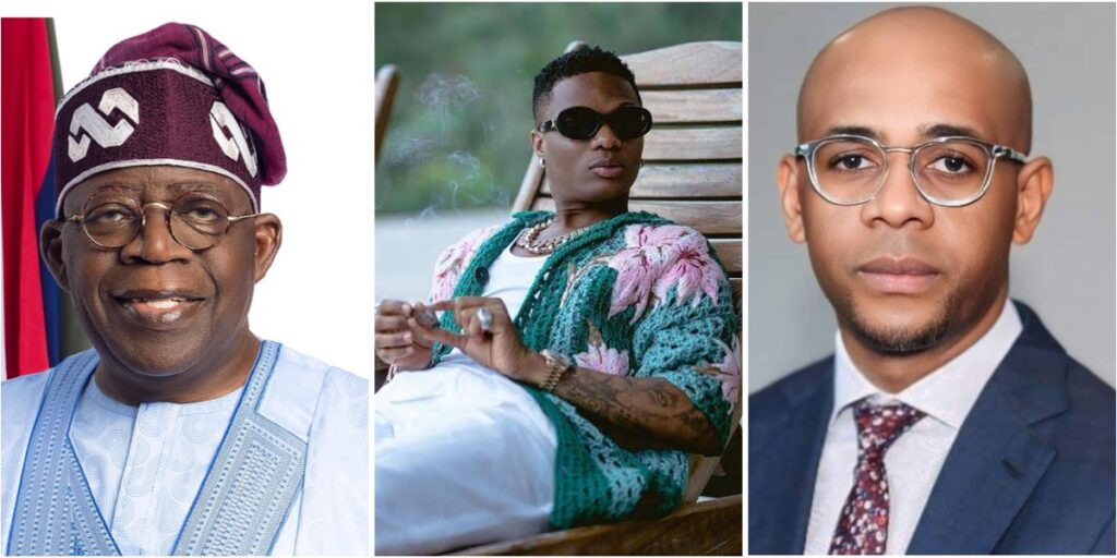 Wizkid, Tinubu, Baltasar Engonga, others make ‘Africa’s most talked about people of 2024’