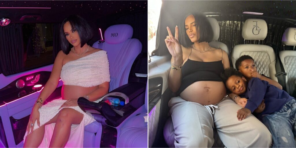 Jada P, opens up on life-threatening pregnancy challenge