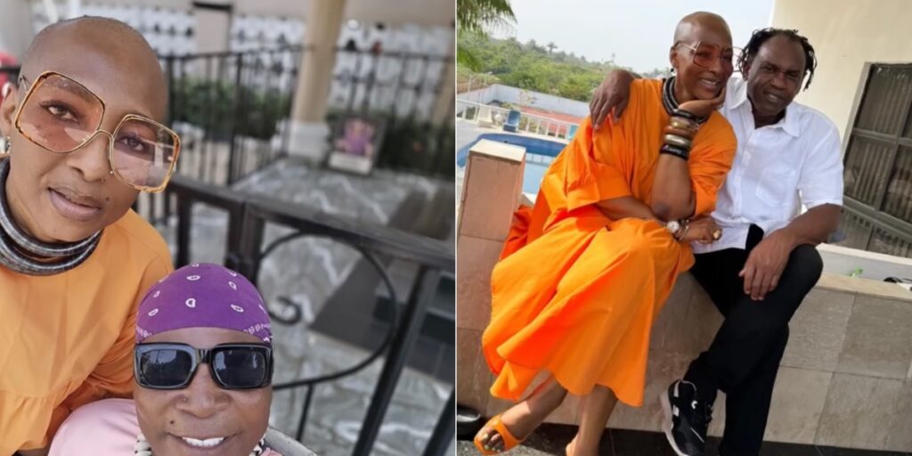 Charly Boy Seeks suitor for daughter, list non-negotiable conditions