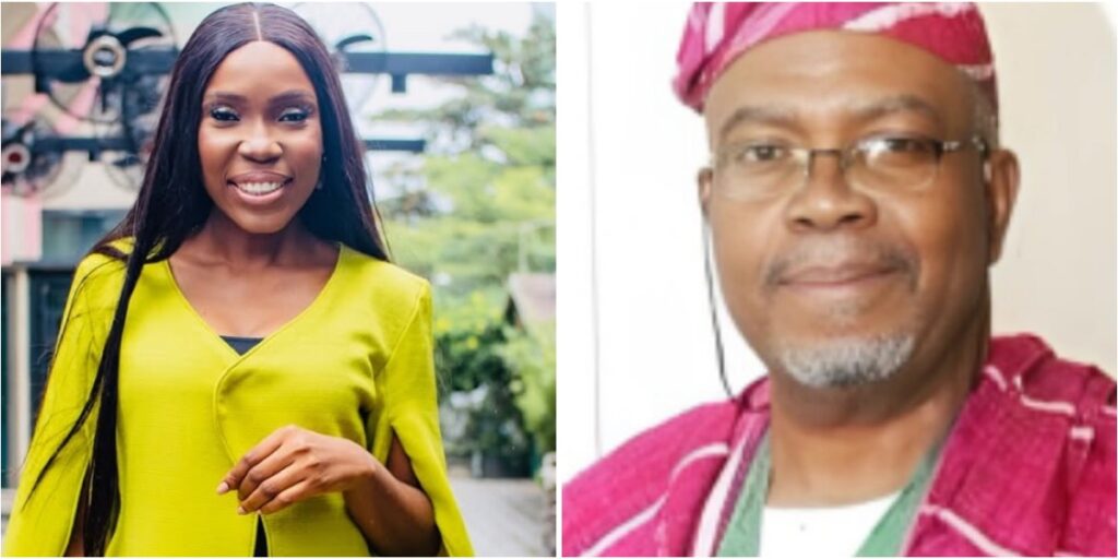 Kala Akindoju mourn loss of her father