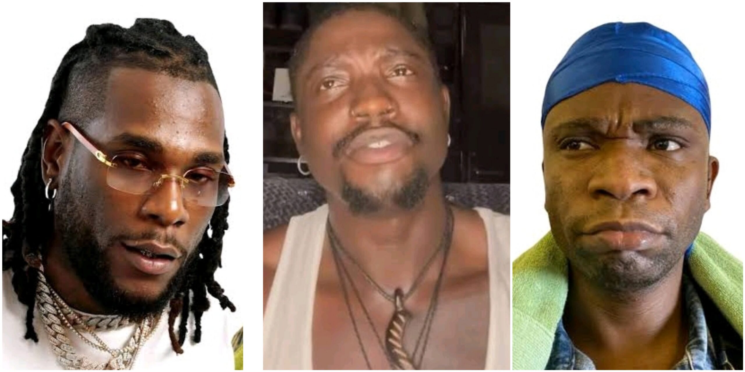 Verydarkman spills Burna Boy’s next moves against Speed Darlington (VIDEO)