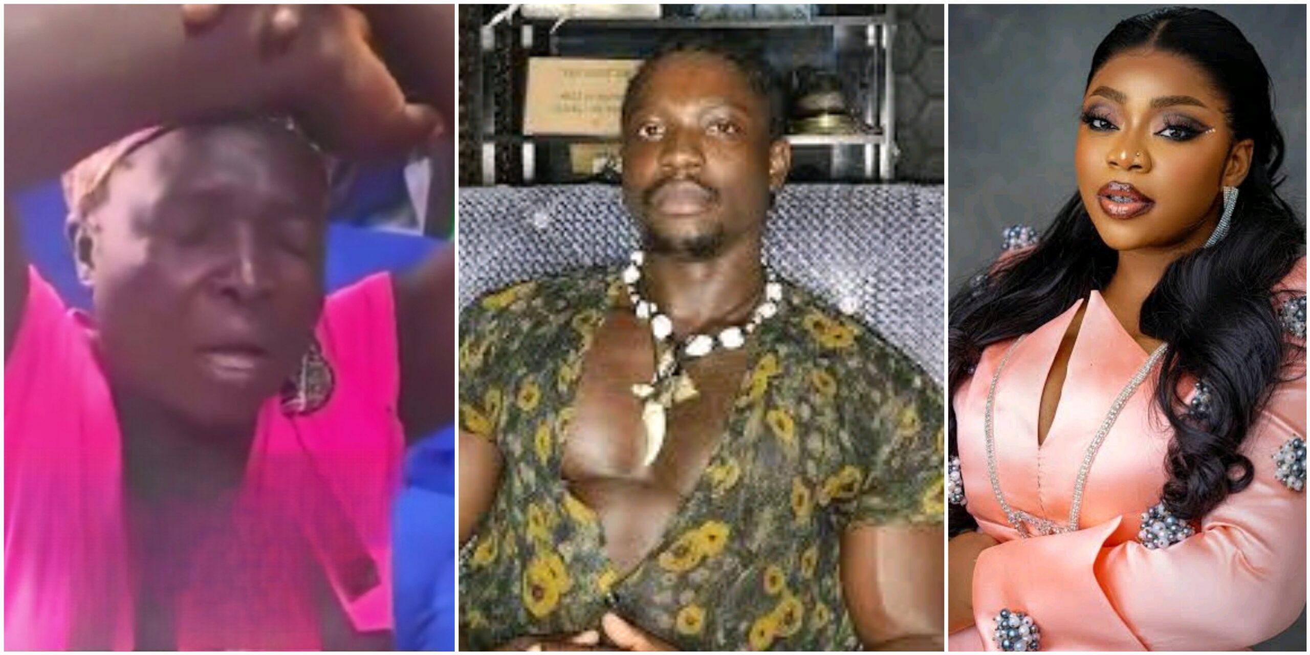 Verydarkman makes his stance clear to woman who regrets letting Ashmusy ruin her chance at his ₦1.5m gift