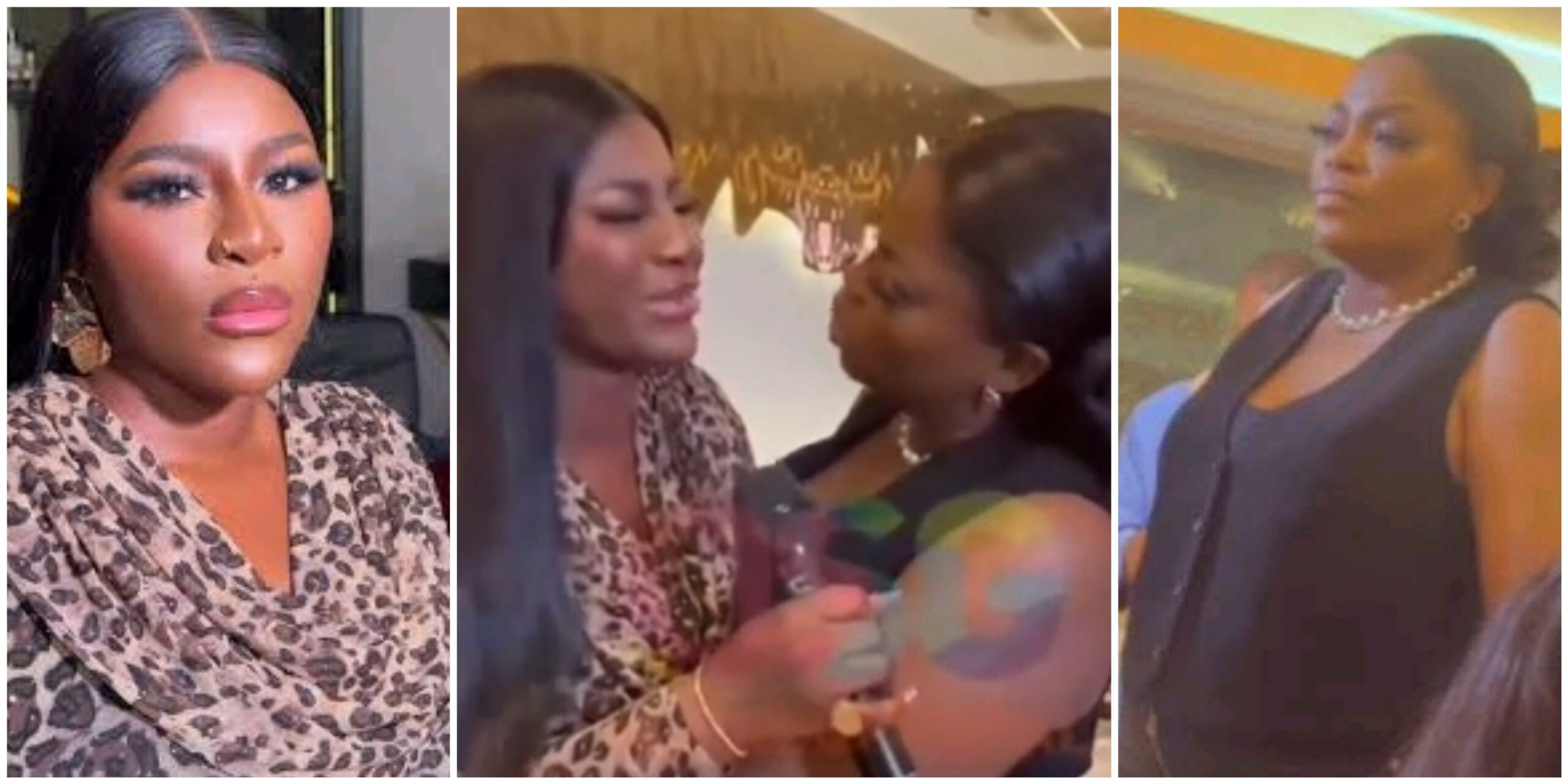 How I was mocked, ridiculed – Destiny Etiko tearfully pours out her pain to Funke Akindele, others (VIDEO)