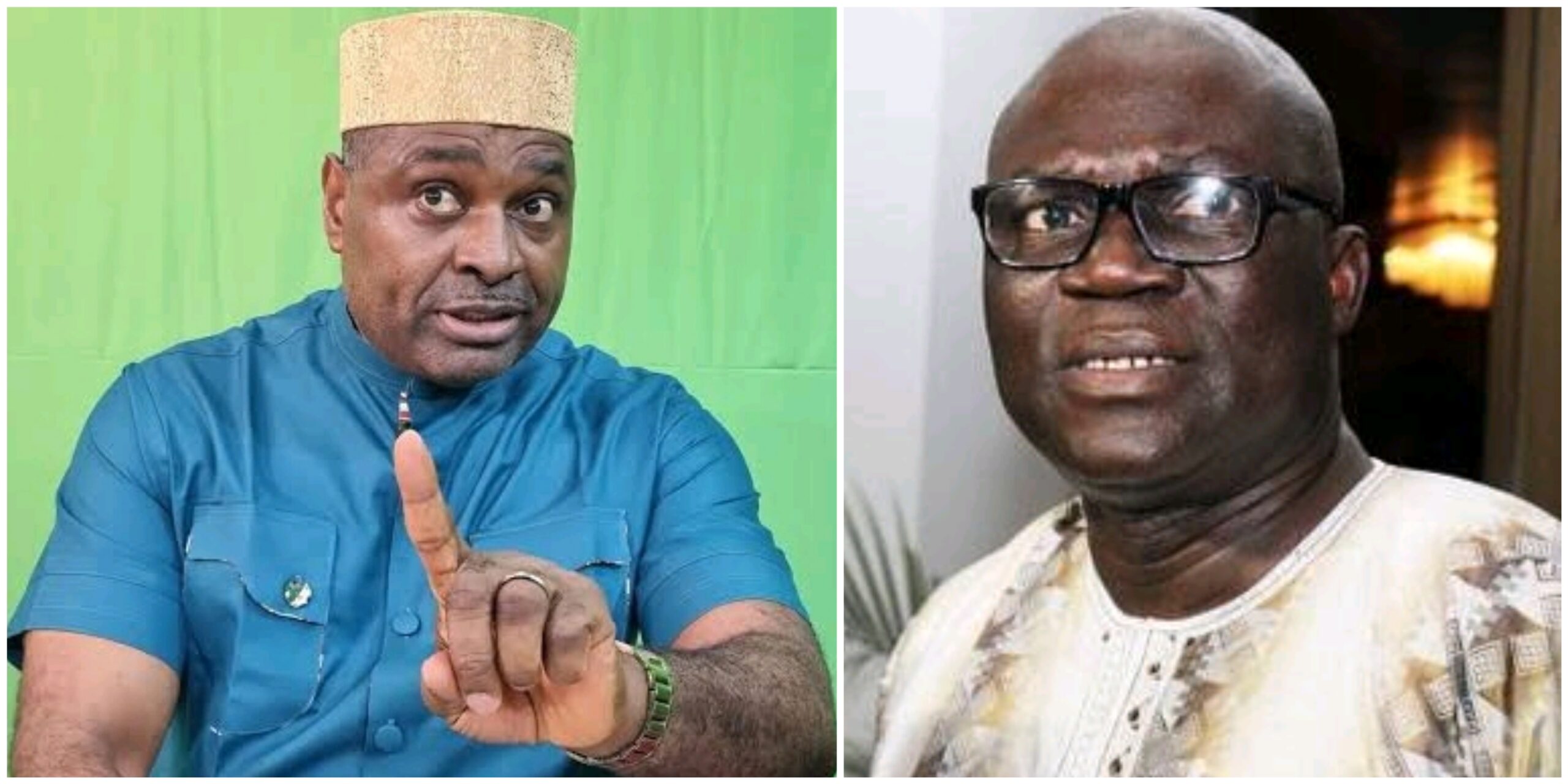 Kenneth Okonkwo drags Arise TV’s Reuben Abati over comment on Igbo land practices in Nigeria (VIDEO)