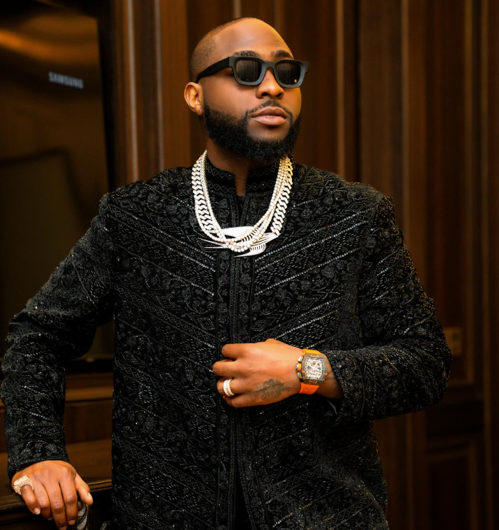 Davido grants Fan's wish, gifts her full PUMA Basketball set