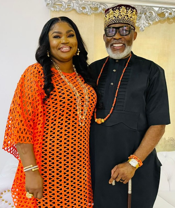 RMD reflects on 24 years of marriage with wife Jumobi in touching anniversary post