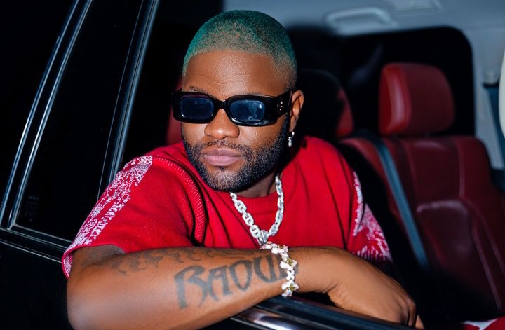 Skales Calls Out Nigerian Police for Alleged Harassment