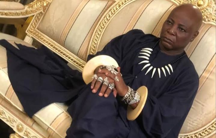 How I suffered from stage 1 prostate cancer – Charly Boy