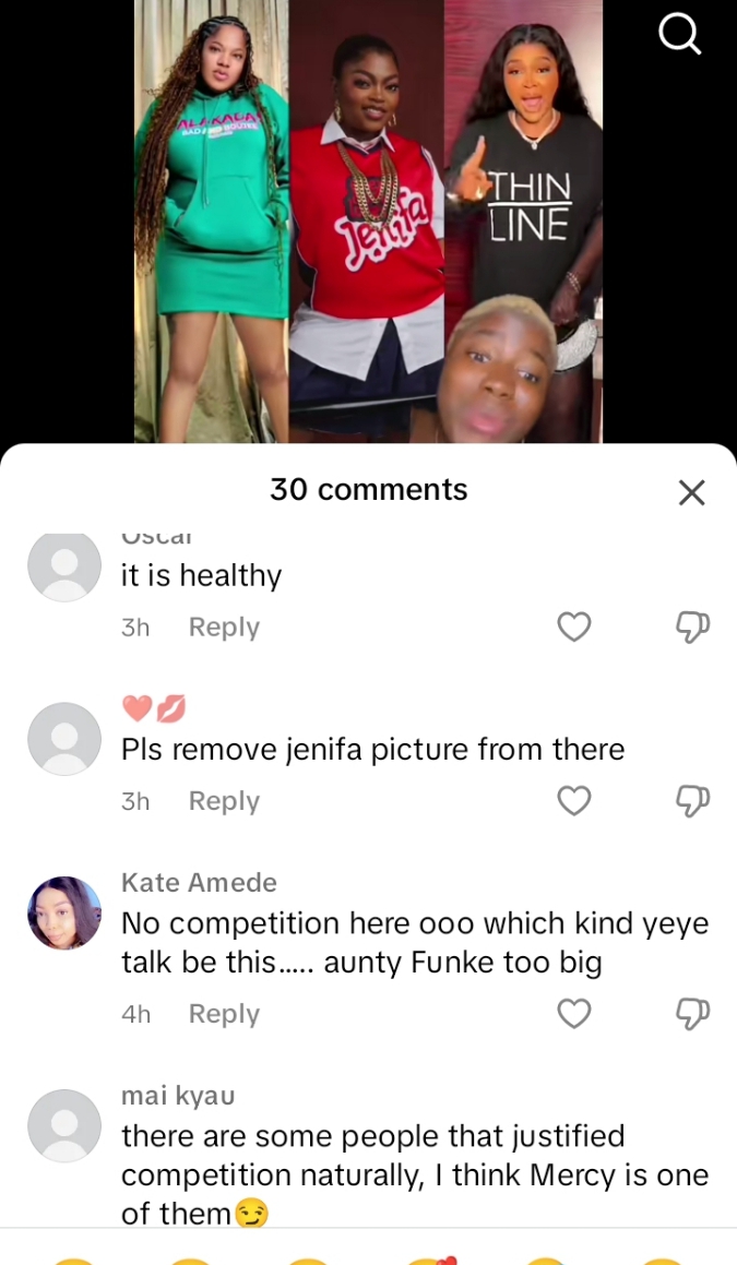 Funke Akindele, Toyin Abraham, and Mercy Aigbe face intense scrutiny in viral clip over new movie competition