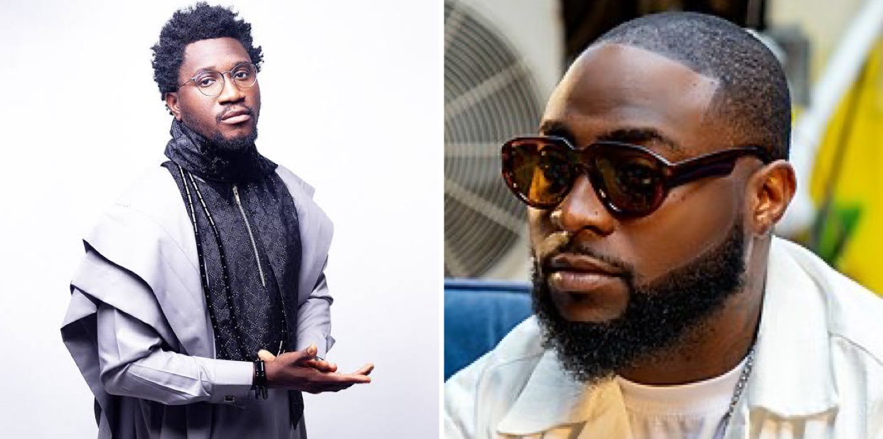 Give me one of your unused cars on credit – Nasboi begs Davido