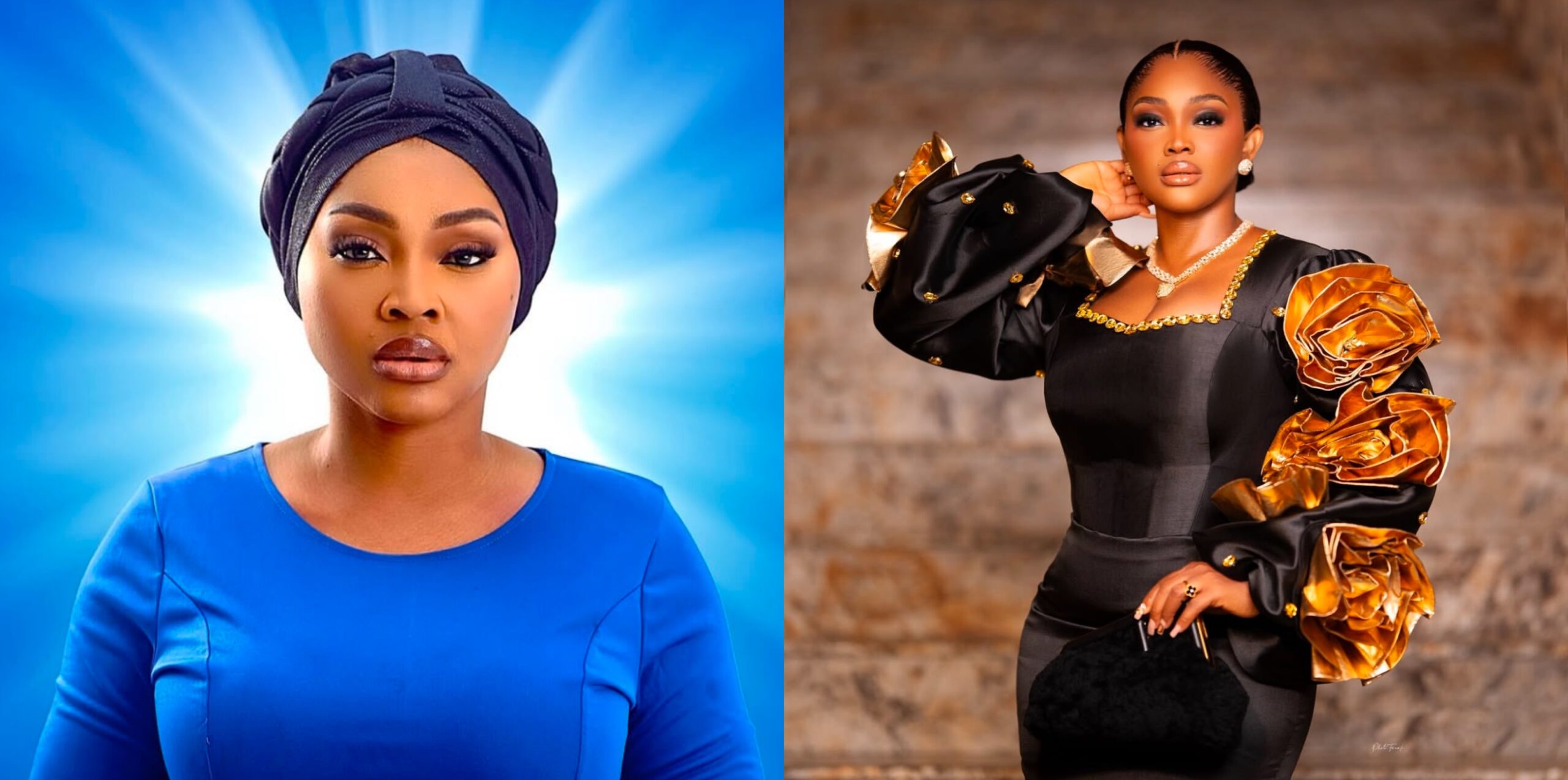 Mercy Aigbe ignores critics, grateful for overwhelming support over fire incident