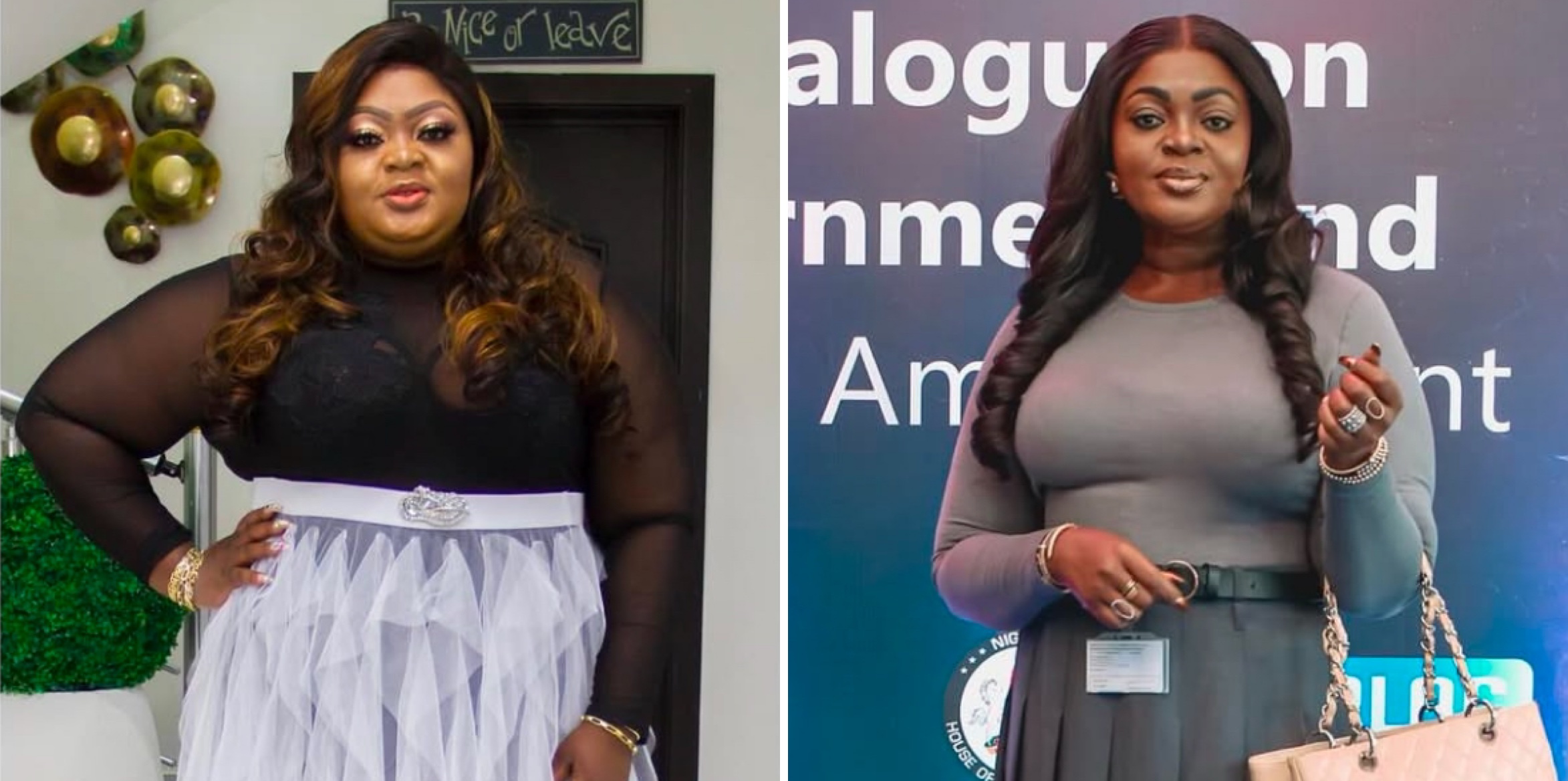 Eniola Badmus reflects on near-death weight loss experience