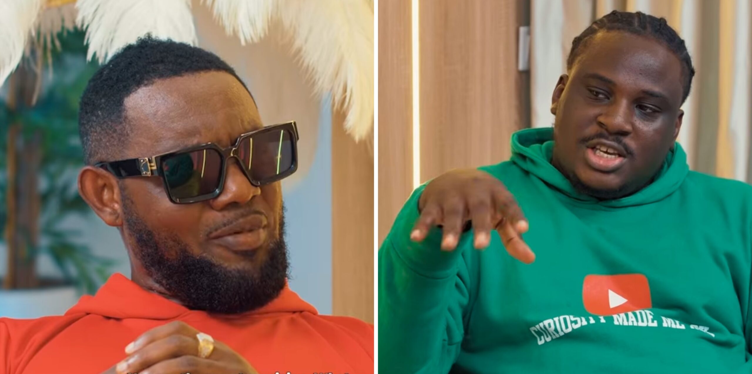 AY is proof comedians don’t have to be funny to be successful – Isbae U [VIDEO]