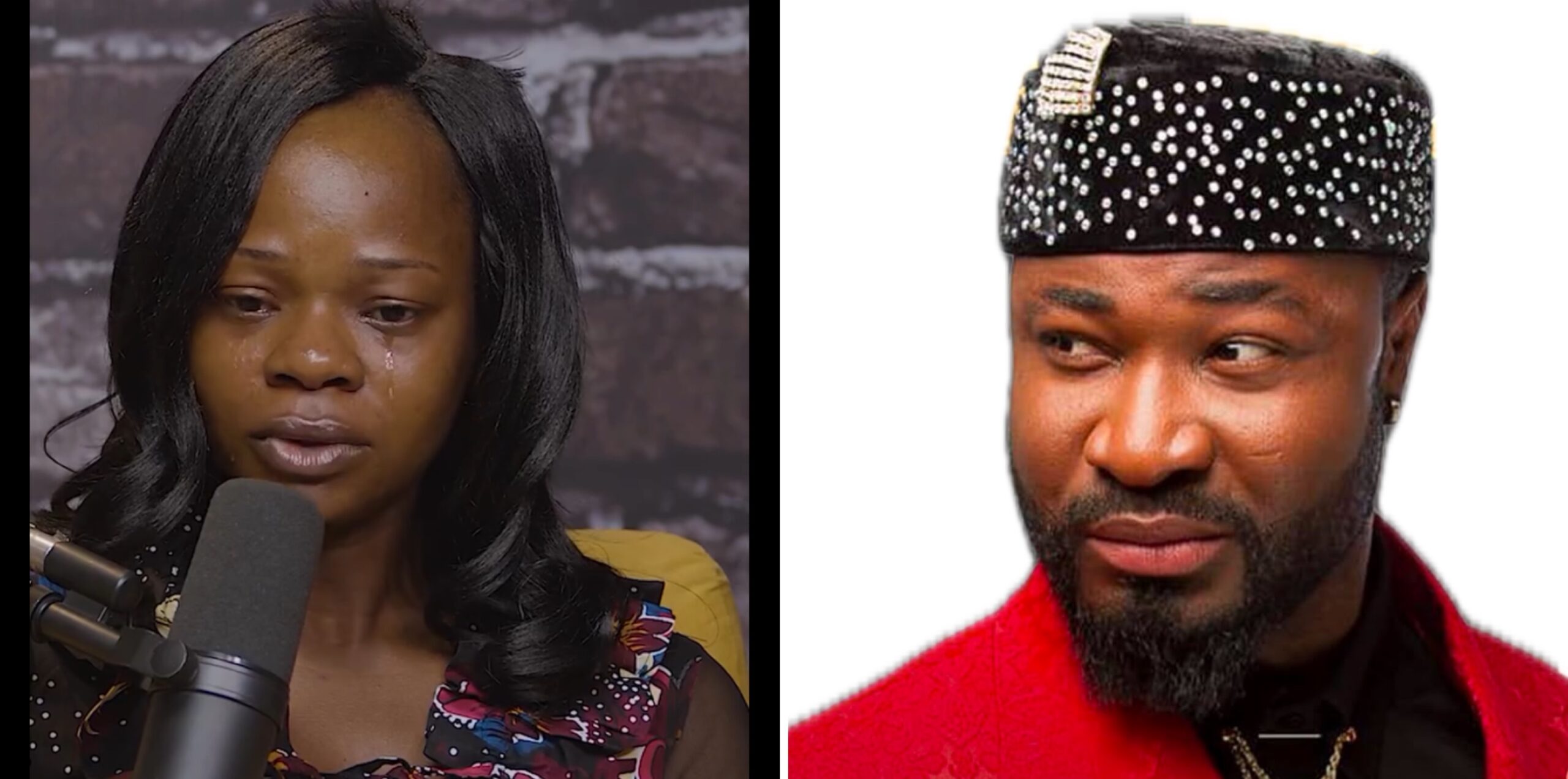 Harrysong never paid me N400k to dance – Olajumoke Onibread makes u-turn [VIDEO]