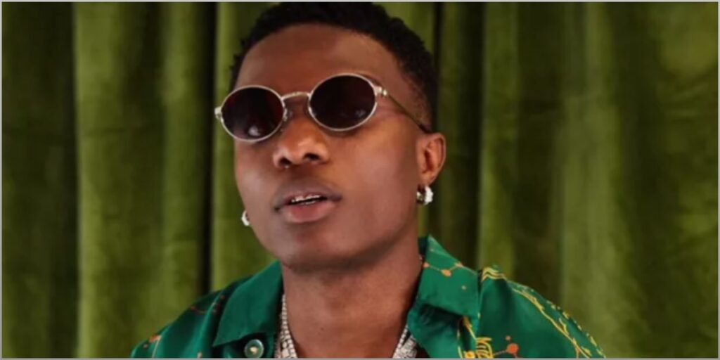 Wizkid sets new record with 'Morayo' on US Billboard