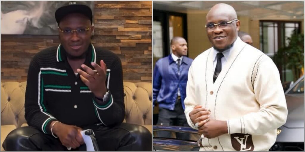 Pastor Tobi Adegboyega addresses deportation rumors, denies allegations