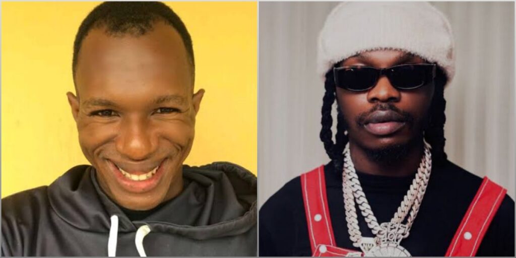 Daniel Regha Slams Naira Marley’s supporters amid allegations