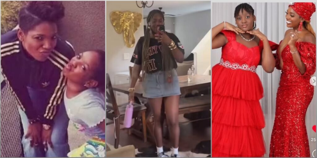 Annie Idibia reflects on motherhood as first daughter, Isabella turns 16