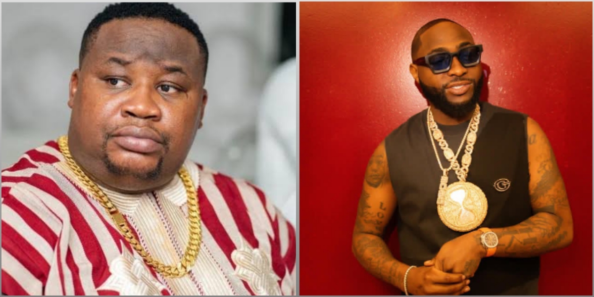 Cubana Chiefpriest reacts to rumored ₦18 billion paid to Davido for Indian wedding performance