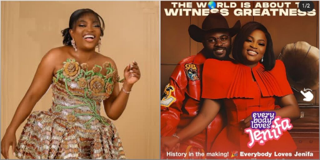 Funke Akindele 'Everybody Loves Jenifa' sells out two screens in UK