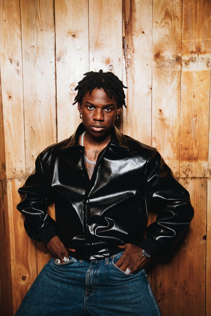 Rema’s HEIS album tops Boomplay charts with 13 million streams