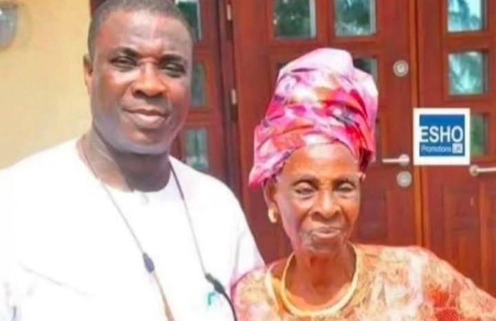 Mother dies shortly after ex-wife’s passing