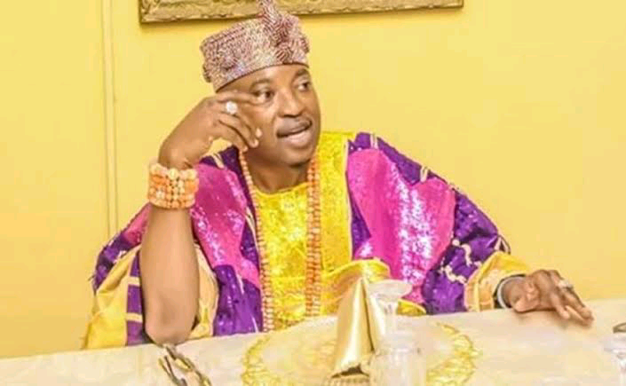 Yoruba monarchs and royal chiefs accused of ritual killings in Ekiti, Ilorin by Oluwo of Iwo (VIDE0)