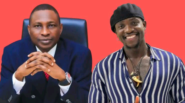 Petition against Verydarkman’s NGO for fraudulent activities filed with EFCC, He hits back (VIDEO)