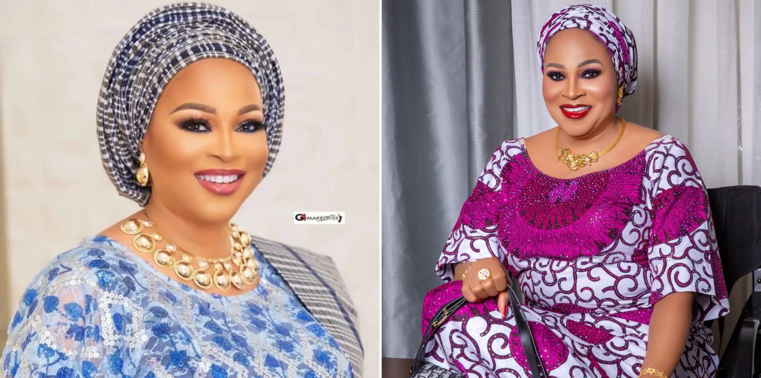 Why I took break from acting after relocating to US – Bukky Wright