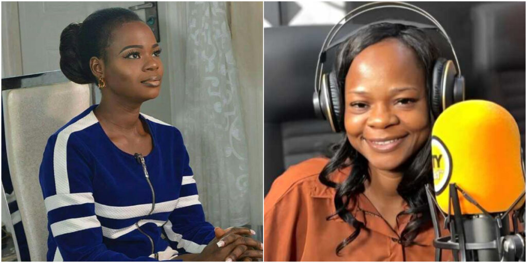 Olajumoke Onibread now an OAP at City105.1 FM