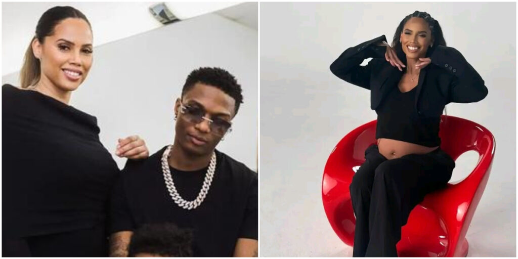 Wizkid’s recent post hints at new arrival with Jada P