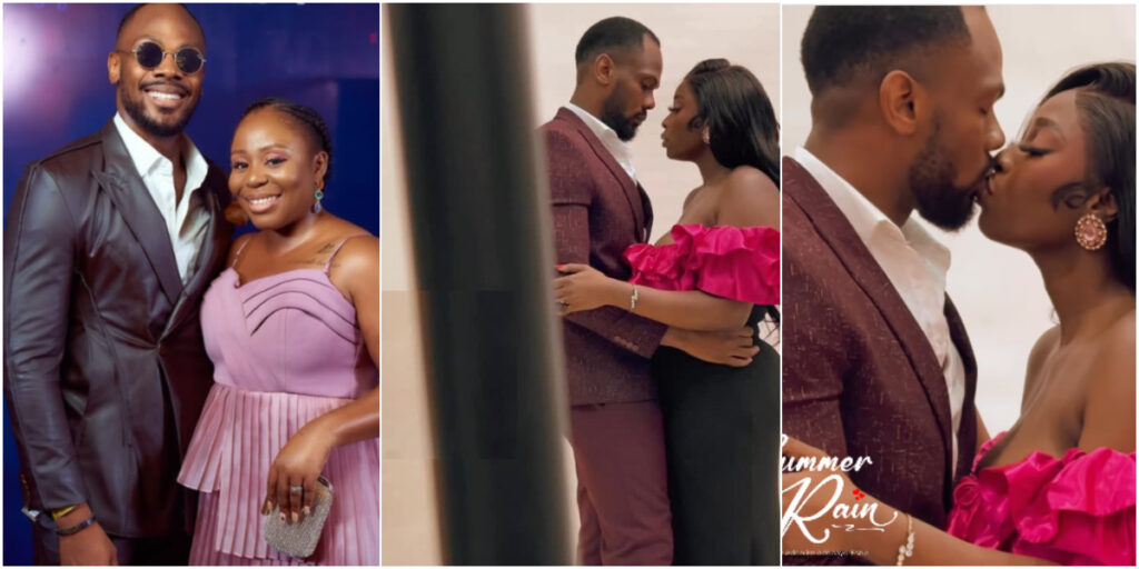 Reactions Trail Etim Effiong’s romantic role in new movie