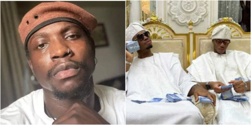 VDM slams activists for their silence on Okoya Sons' Naira abuse incident