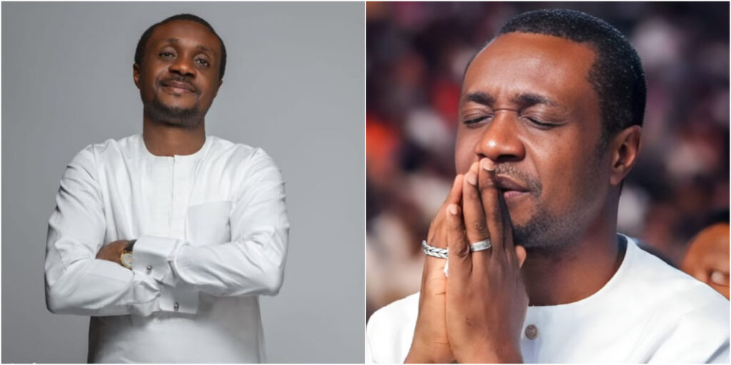 Nathaniel Bassey shares incredible testimony on invitation to US Presidential inaugural prayer