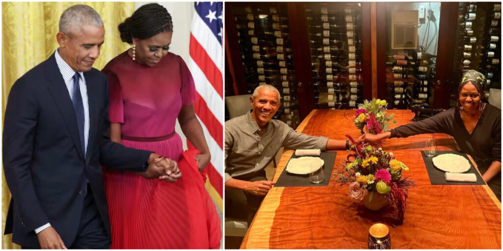 "Love of my life’ - Barack Obama pens sweet note to wife Michelle on birthday amid divorce speculations